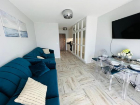 Apartament Blue Deluxe Na Wydmach